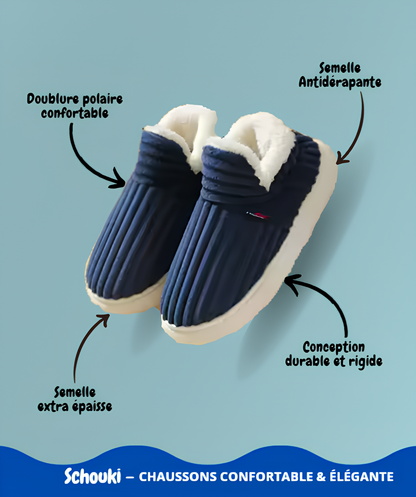 Schouki Slippers